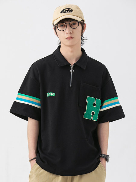 เสื้อโปโลชาย ราคาถูก Polo–Shirt