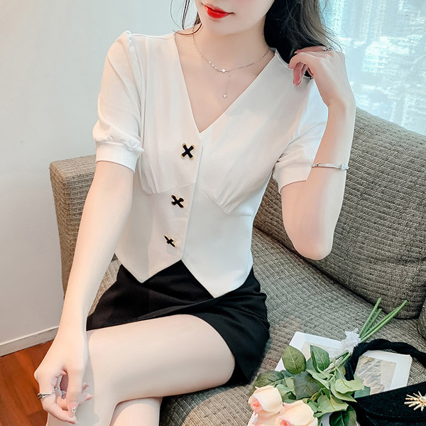 เสื้อเชิ้ตแขนยาววัยรุ่น ลายสวยๆ แบรนด์ YIL AN