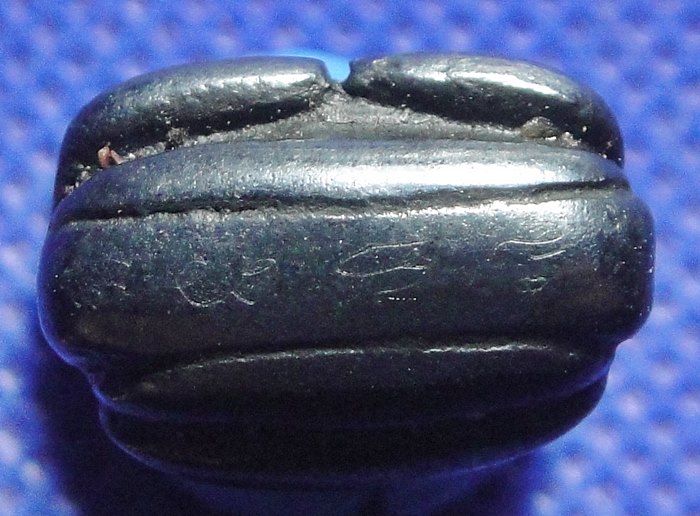 พระปิดตาหลวงพ่อดี วัดบ้านยาง