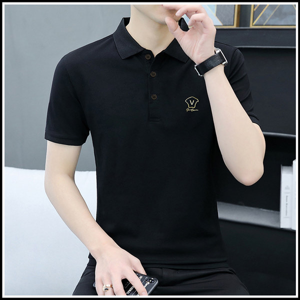 เสื้อโปโลชาย ราคาถูก Polo–Shirt