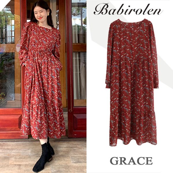 เดรสวัยรุ่น ชุดเดรสวัยรุ่น By Grace High-end