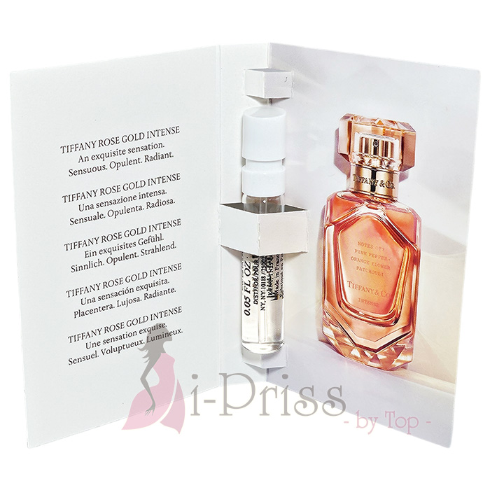 Tiffany & Co. Rose Gold Intense EDP 1.2 ml.