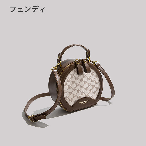 กระเป๋าสะพายข้างผู้หญิง กระเป๋าสะพายสไตล์เกาหลี By Japanese フェンディ authentic bag