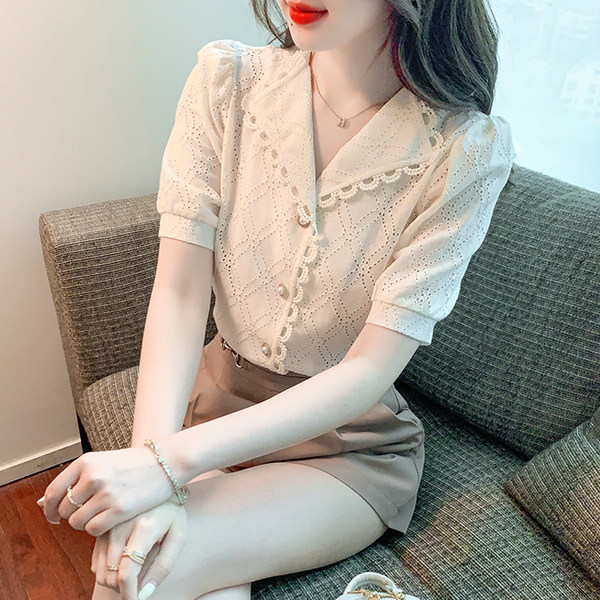 เสื้อเชิ้ตแขนยาววัยรุ่น ลายสวยๆ แบรนด์ YIL AN