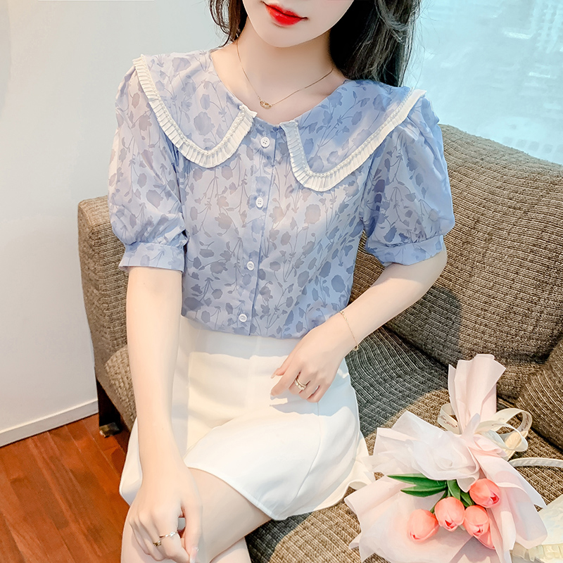 เสื้อเชิ้ตแขนยาววัยรุ่น ลายสวยๆ แบรนด์ YIL AN