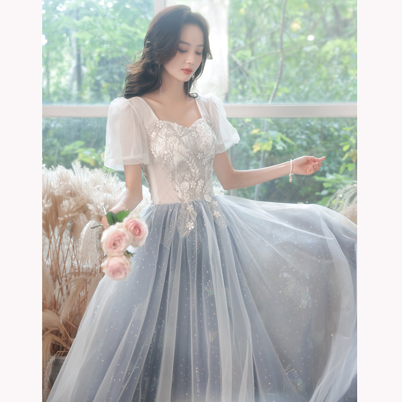ชุดราตรี ชุดราตรีสวยหรู แบบ ทันสมัย Evening dress