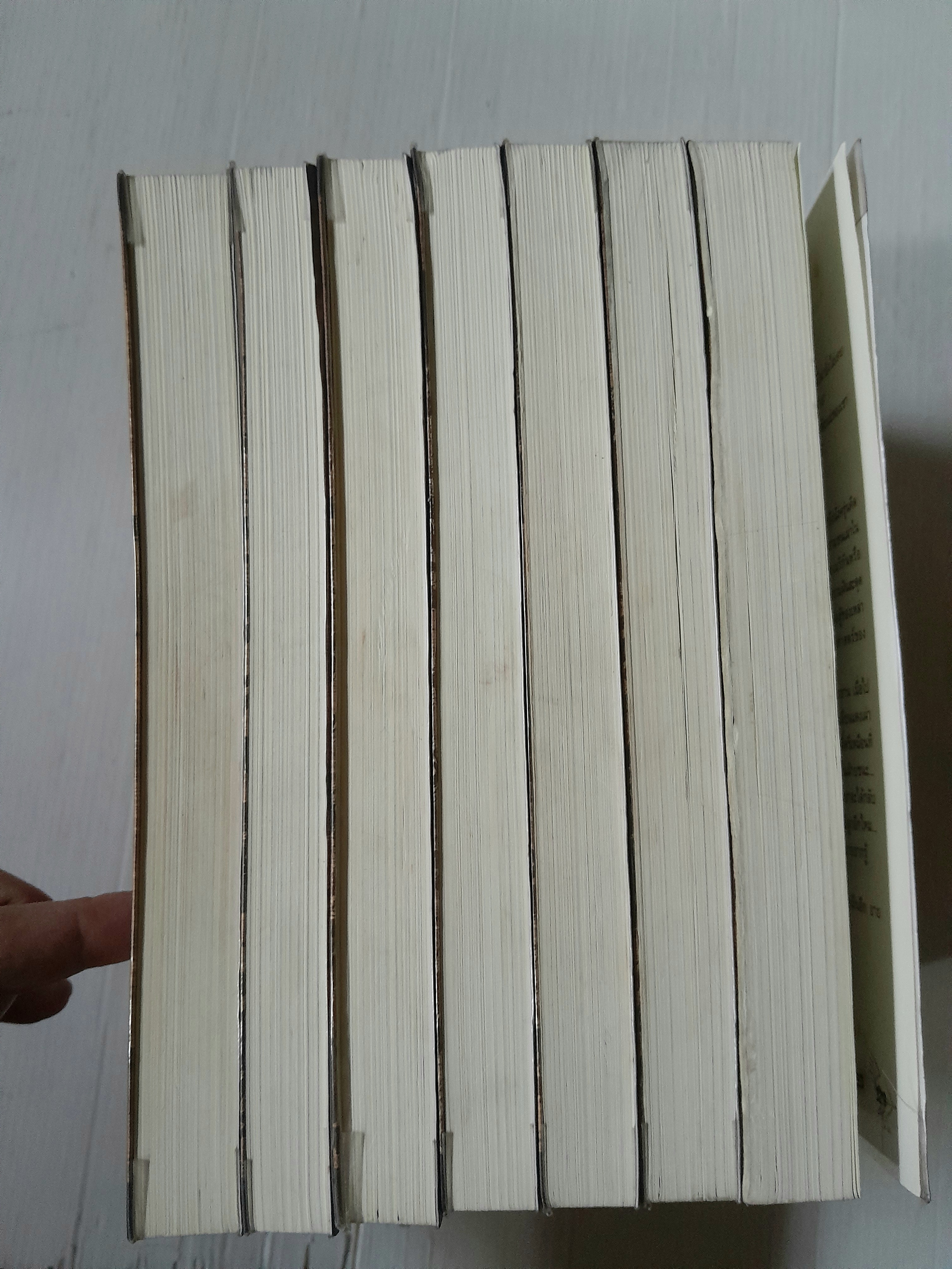 SURVIVED SERIES ต้องรอด 7 เล่ม (จบครบชุด)