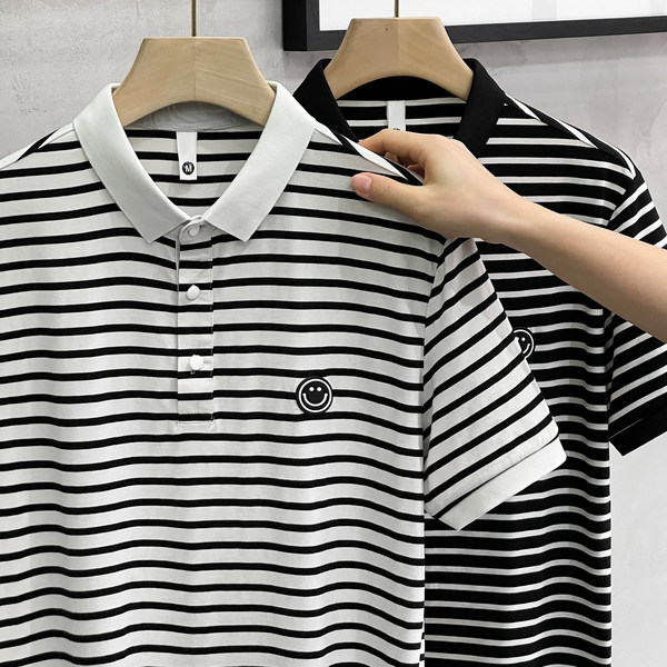 เสื้อโปโลชาย ราคาถูก Polo–Shirt