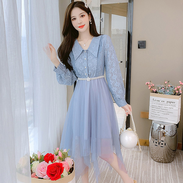 ชุดเดรสเกาหลี ชุดเดรสน่ารัก By Meiyi women's clothing