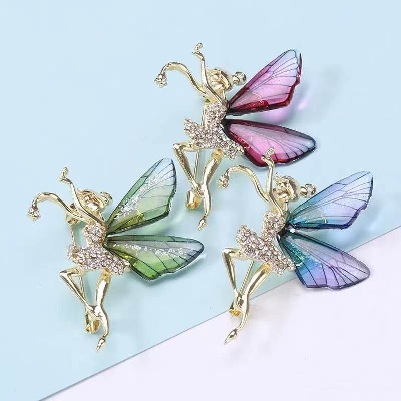 เข็มกลัด เข็มกลัดสวยๆ เข็มกลัดติดเสื้อ Brooch