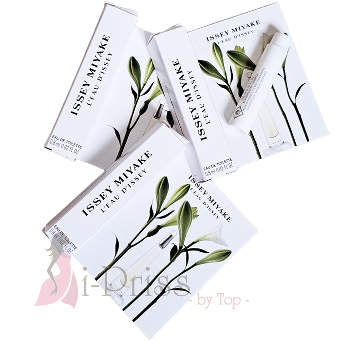 Issey Miyake L'Eau D'Issey (EAU DE TOILETTE) 0.8 ml.