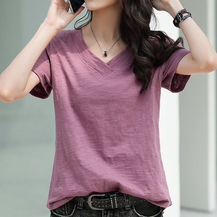เสื้อยืดแขนยาวแฟชั่น เสื้อยืด T-shirt แขนยาว