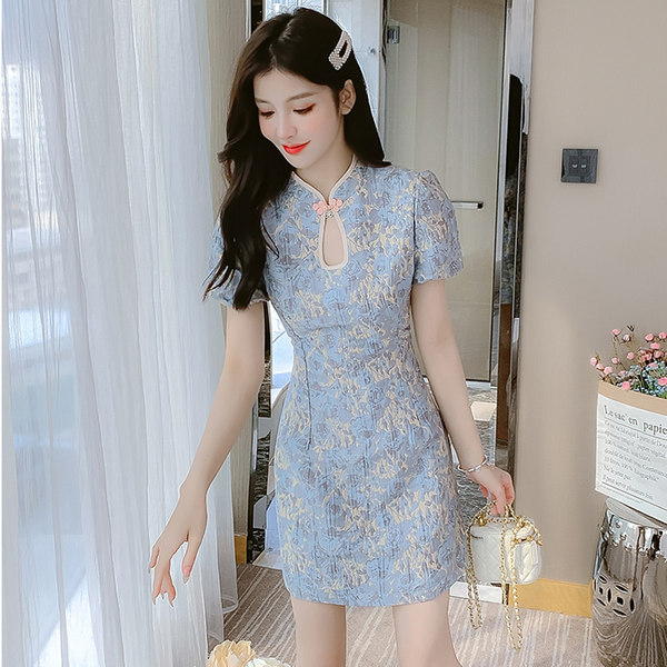 ชุดเดรสสวยๆ ชุดเดรสน่ารักๆ สไตล์เกาหลี By Meiyi women's clothing