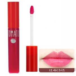 Skin Food - Tomato Cool Jelly Tint No.2