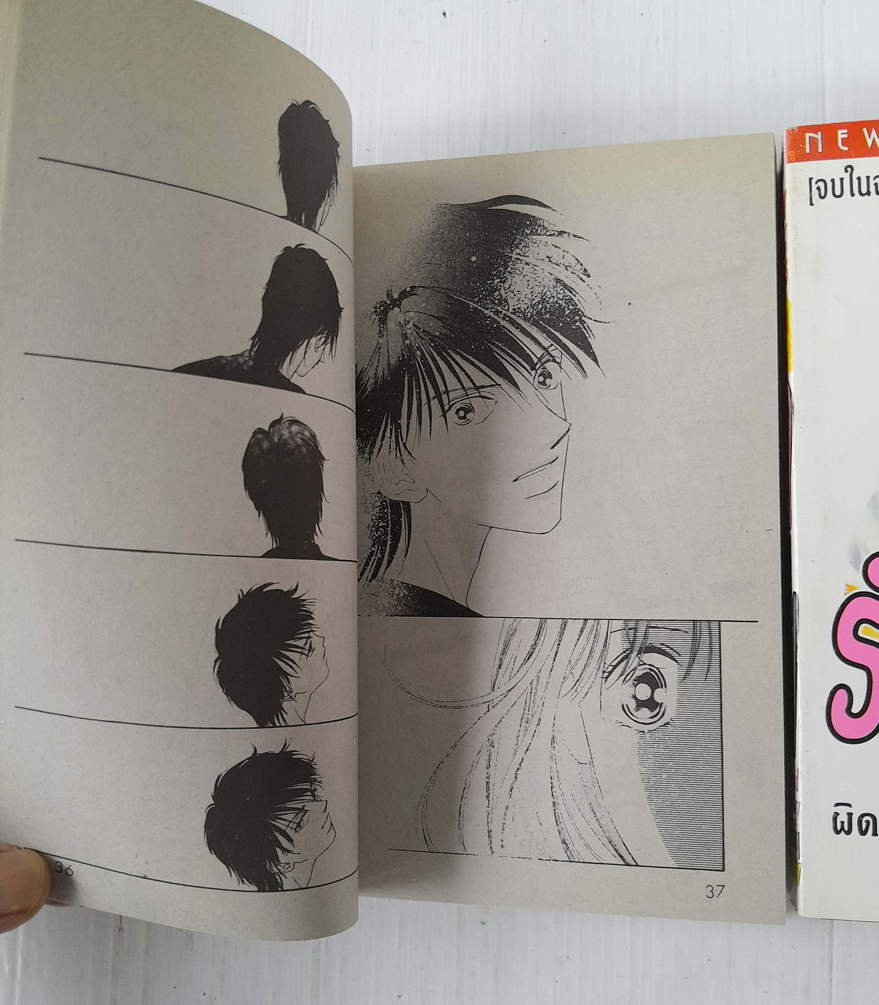 รักซ่อนบาป ภาค1+2 ( ครบชุด 3 เล่มจบ ) / MIYUKI KITAGAWA