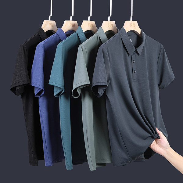 เสื้อโปโลชาย ราคาถูก Polo–Shirt