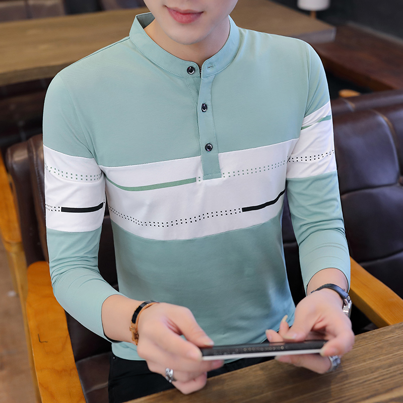 เสื้อโปโลชาย ราคาถูก Polo–Shirt