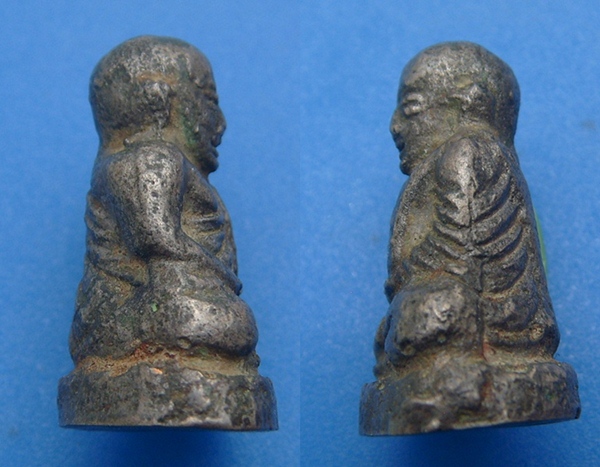 หลวงพ่อเงิน อาจารย์ชุ่ม