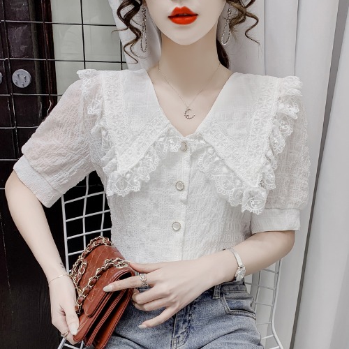 เสื้อเชิ้ตแขนยาววัยรุ่น ลายสวยๆ แบรนด์ YIL AN