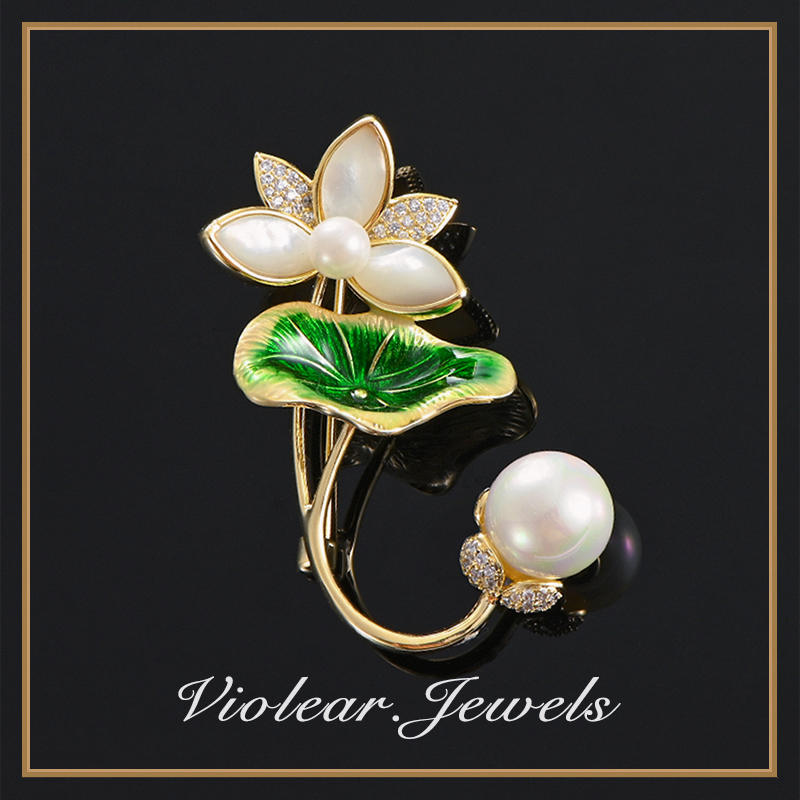 เข็มกลัด เข็มกลัดสวยๆ เข็มกลัดติดเสื้อ Brooch