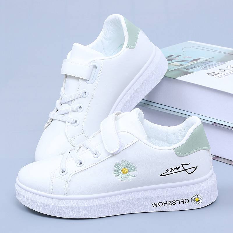 รองเท้าผ้าใบเด็ก รองเท้ากีฬาเด็ก รองเท้าผ้าใบเด็กแนวสปอร์ท