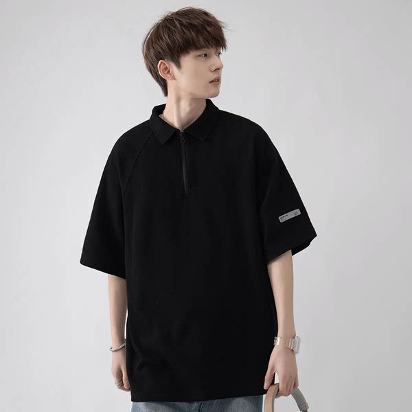 เสื้อโปโลชาย ราคาถูก Polo–Shirt