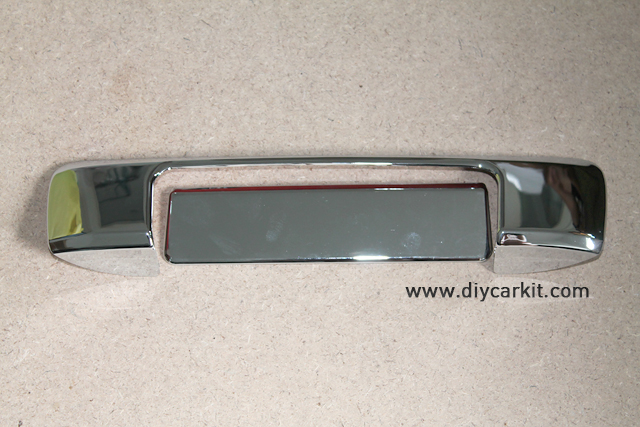 ครอบมือเปิดท้ายกระบะ New Ranger12-19