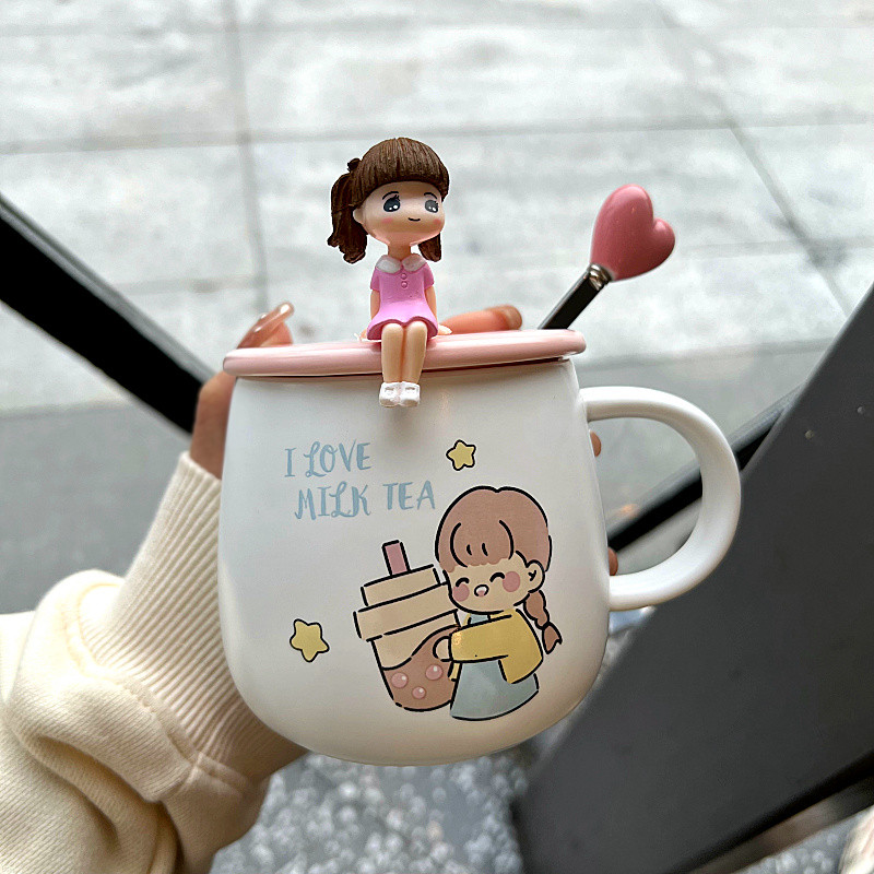 แก้วเซรามิค สวยๆ แก้วมัคน่ารัก แก้วกาแฟเซรามิค