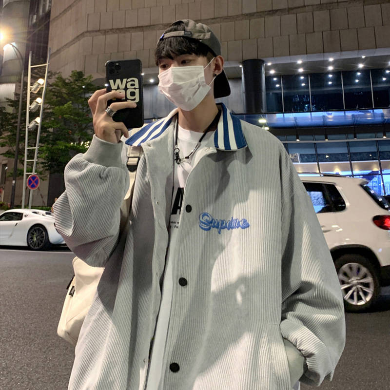 แจ็กเก็ตวัยรุ่น เสื้อคลุมแจ็คเก็ต เสื้อแจ็คเก็ตกันหนาว