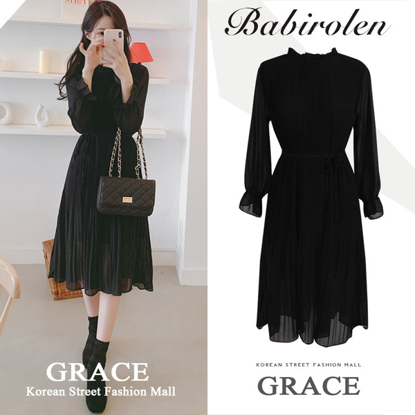 เดรสวัยรุ่น ชุดเดรสวัยรุ่น By Grace High-end
