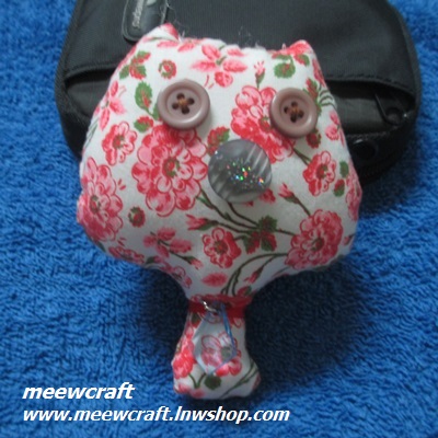 ตุ๊กตาบีบมีเสียง สูง4" #0102-029