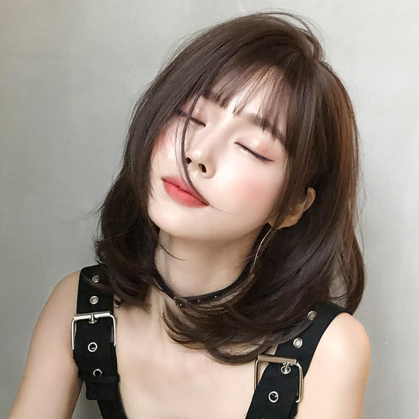 วิกผม วิกผมเกาหลี วิกผมยาว BY WIG SALON