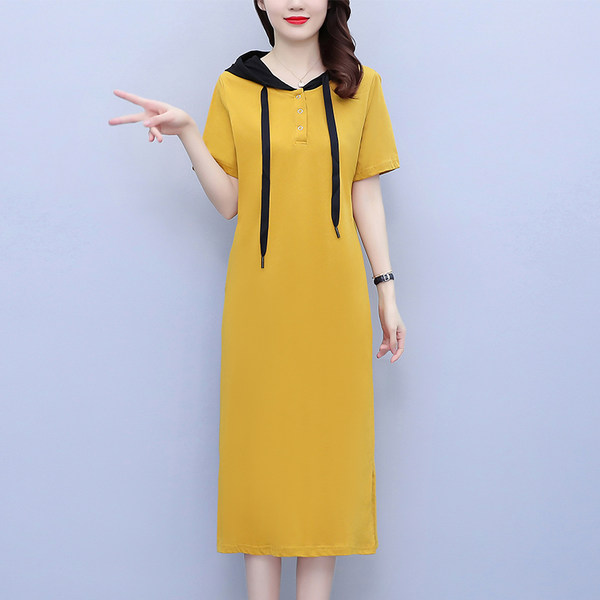 เดรสไซส์ใหญ่ ชุดเดรสสาวพลัสไซส์ เดรสเรียบหรู ไซส์ใหญ่ BY SHUYA