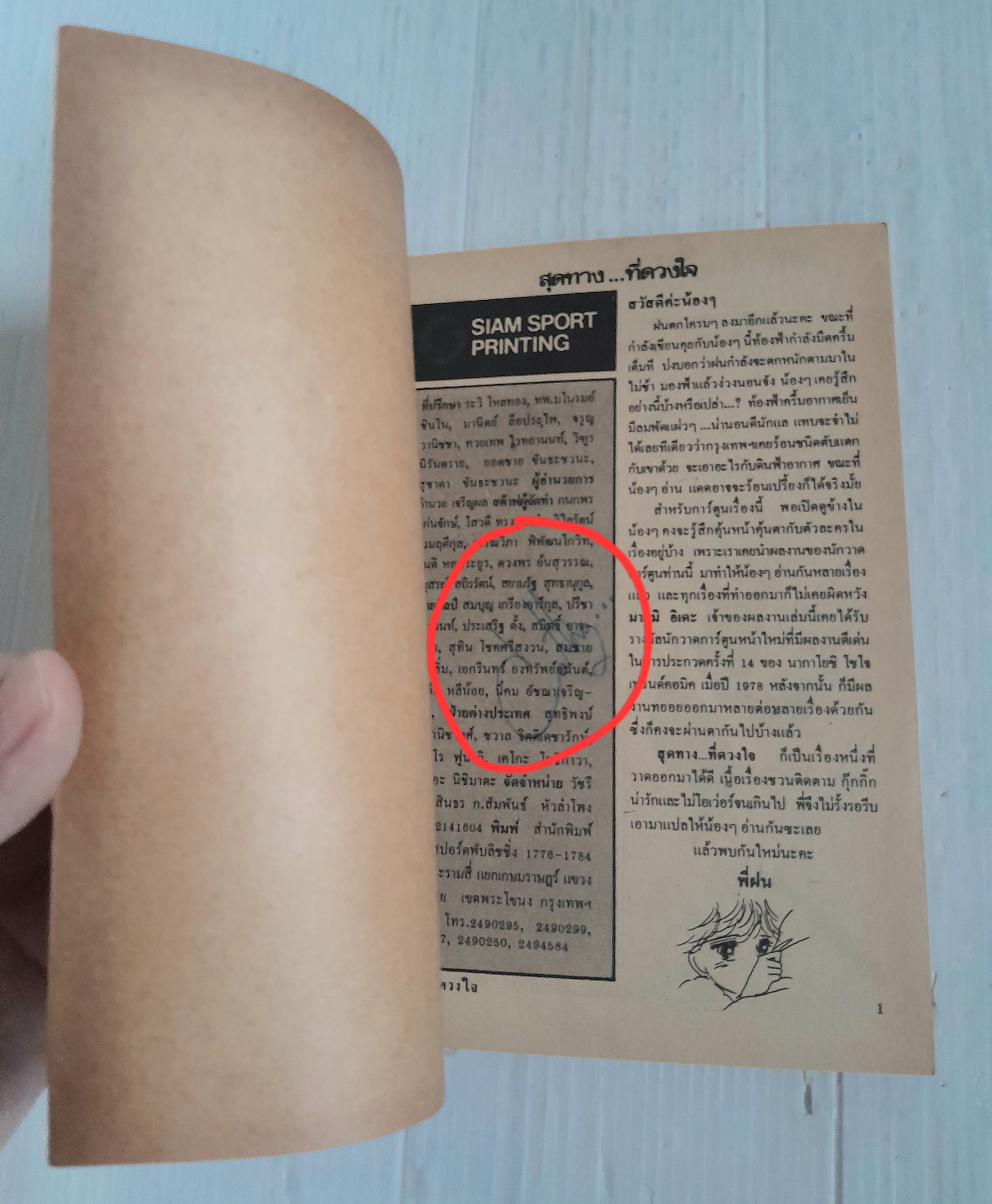 สุดทางที่ดวงใจ (เล่มเดียวจบ) / อิเดะ มายูมิ