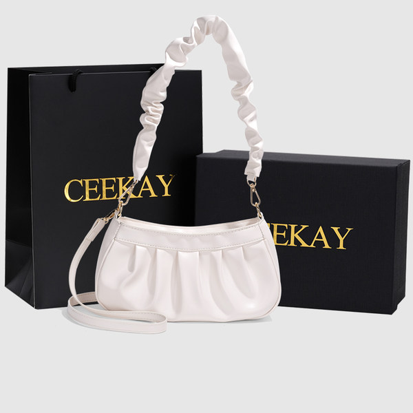 กระเป๋าสะพายข้างเกาหลี กระเป๋าผู้หญิงแบรนด์ CEEKEY