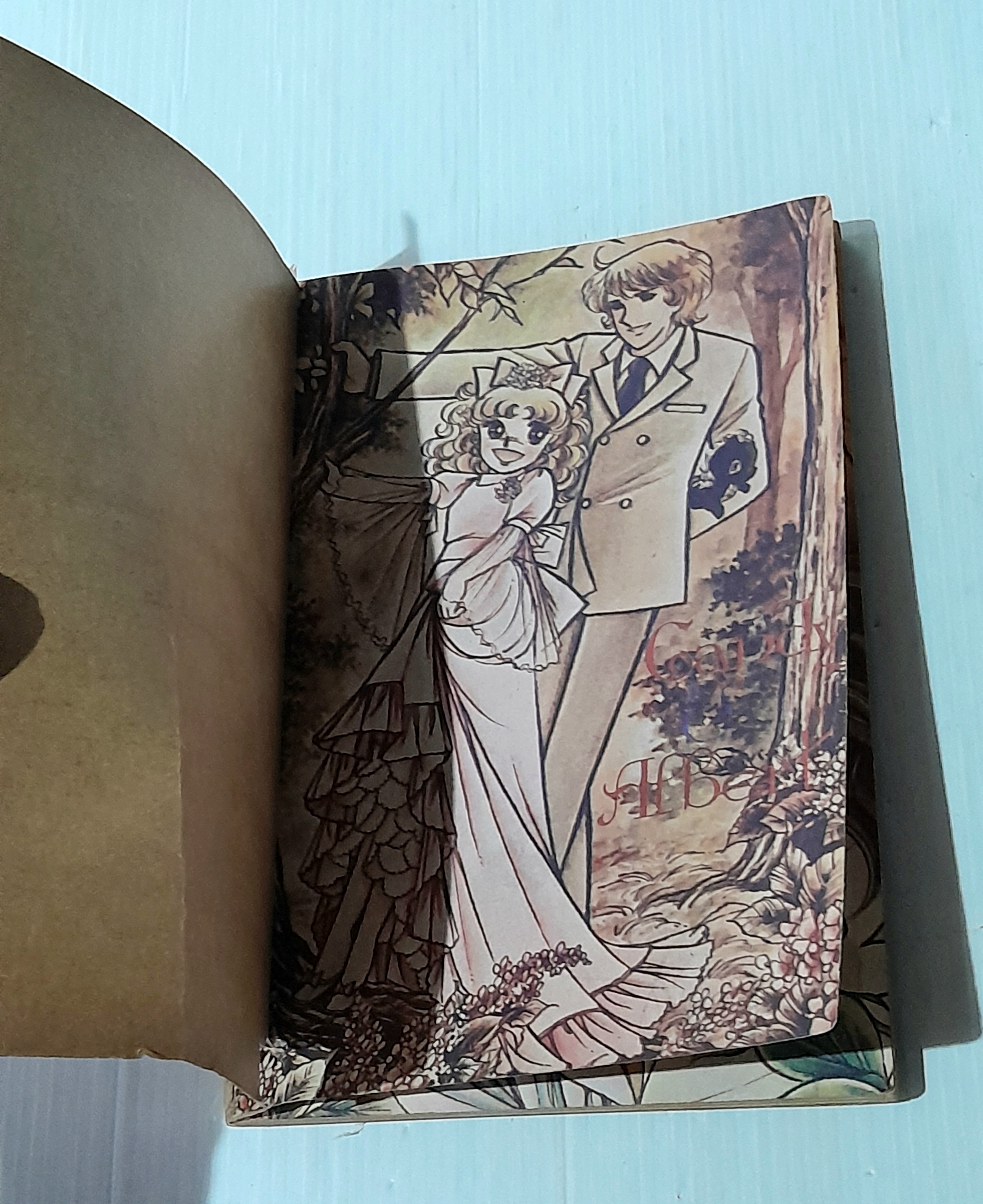 แคนดี้ เล่ม 4 / อิงาราชิ ยูมิโกะ