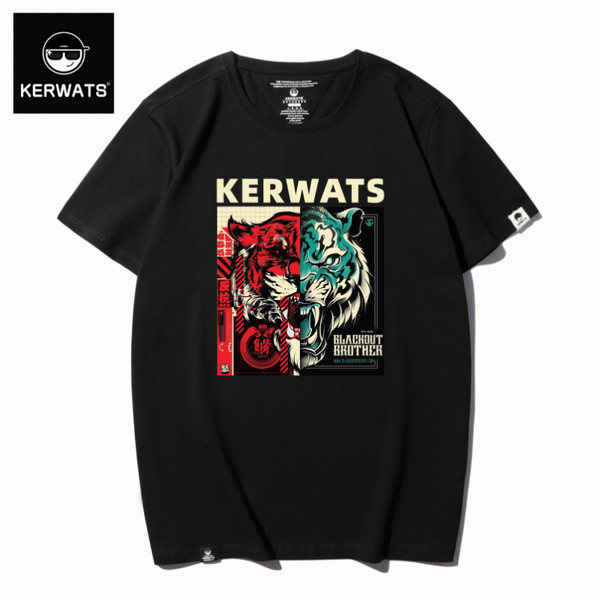 เสื้อยืดผู้ชายอ้วน S-6XL น้ำหนักผู้สวม 50-135 กิโลกรัม