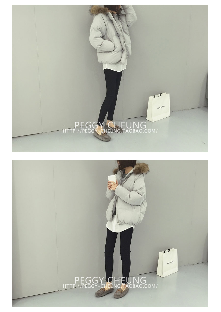 เสื้อกันหนาว ฮู้ดดี้ ผ้าโพลิเนื้อด้าน แต่งขนเฟลอฟู บุนวมฟูๆ หนานุ่ม อุ่นมากๆ พร้อมส่งจ้า