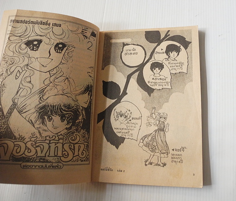 จอร์จี้ที่รัก เล่ม 2 / อิการาชิ ยูมิโกะ