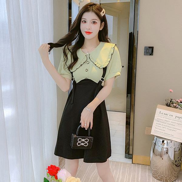 ชุดเดรสสวยๆ ชุดเดรสน่ารักๆ สไตล์เกาหลี By Meiyi women's clothing