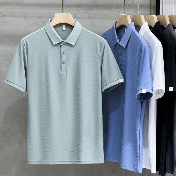 เสื้อโปโลชาย ราคาถูก Polo–Shirt