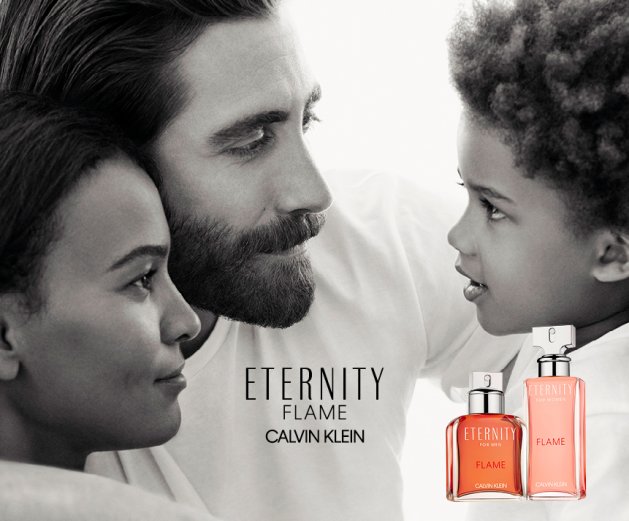 Calvin Klein Eternity FLAME For Women EDP 1.2 ml. ผลิด 2018