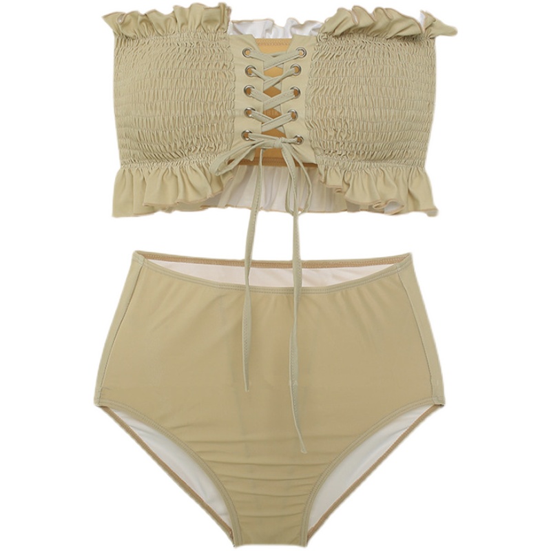ชุดว่ายน้ำผู้หญิง ชุดว่ายน้ำน่ารัก Bikini ชุดไปทะเล