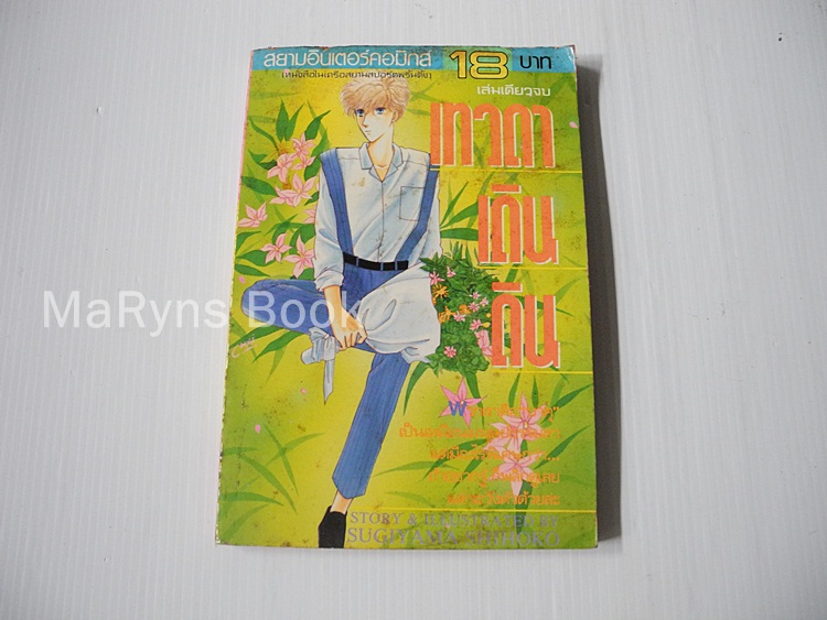 เทวดาเดินดิน (เล่มเดียวจบ) / Sugiyama