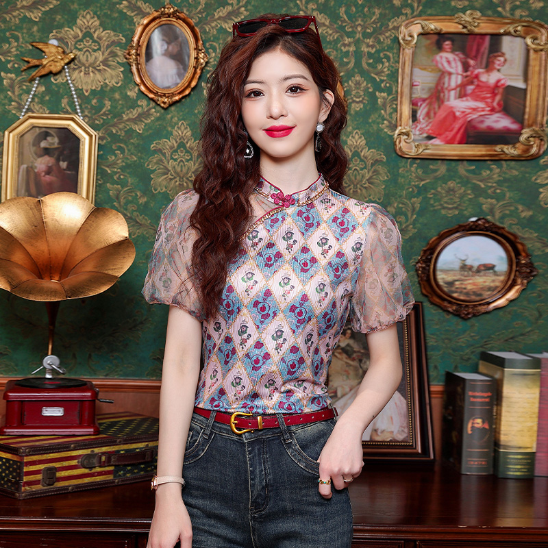 เสื้อเชิ้ตผู้หญิงใส่ทํางาน 390 บาทต่อชิ้น ฟรีค่าจัดส่ง