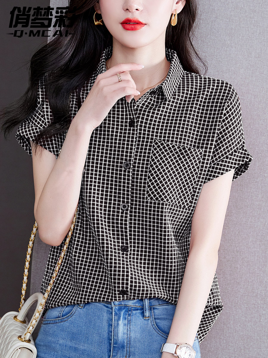 เสื้อชีฟอง เสื้อแฟชั่นสุภาพสตรีวัยผู้ใหญ่ มีไซต์ อก34นิ้ว-43นิ้ว