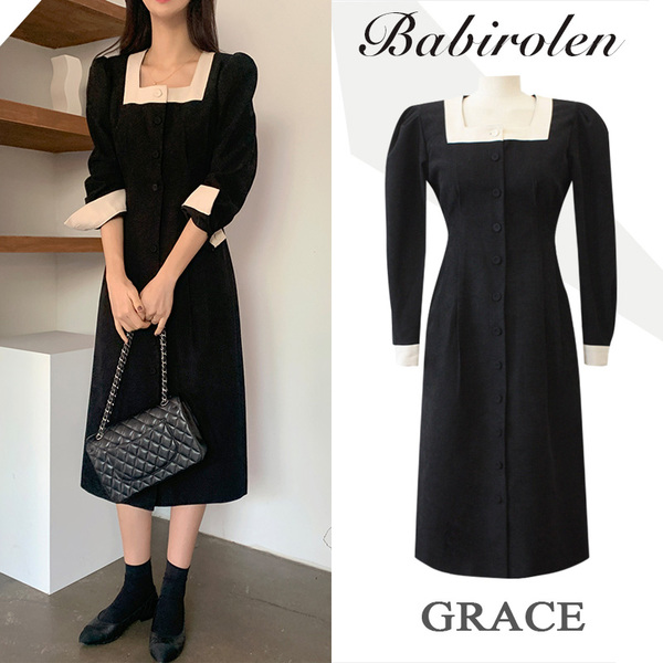 เดรสวัยรุ่น ชุดเดรสวัยรุ่น By Grace High-end