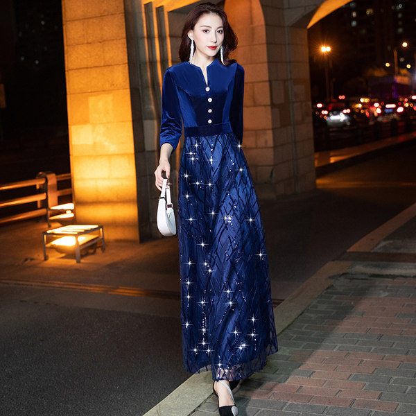 ชุดราตรี ชุดออกงาน ดีไซน์หรู แบรนด์ Angel