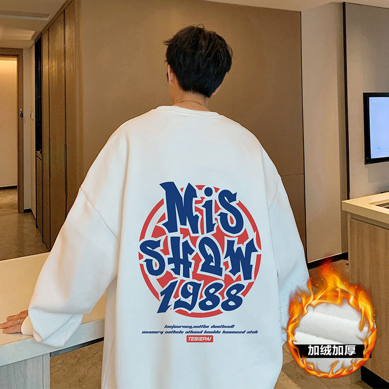 เสื้อยืดผู้ชายอ้วน M-5XL
