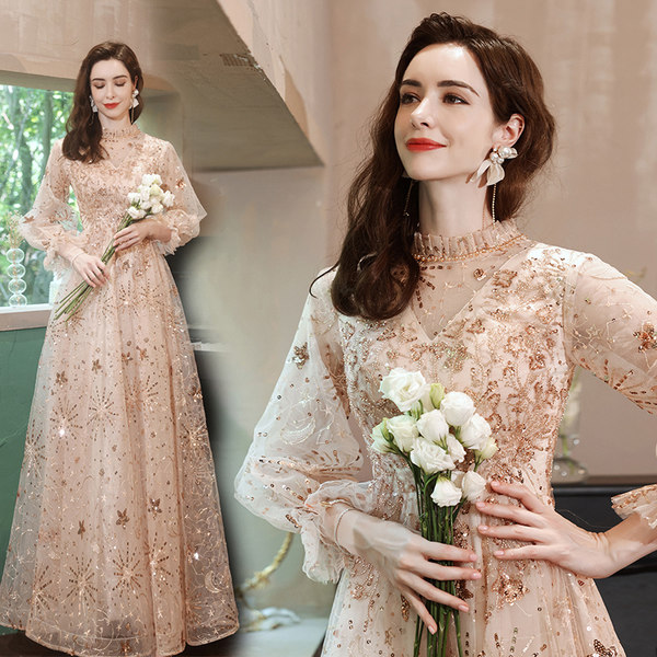 ชุดราตรี ชุดออกงาน ดีไซน์หรู แบรนด์ Angel
